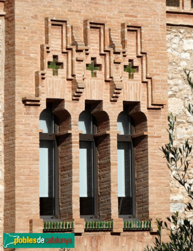 Sant Pere de Ribes - Redós de Sant Josep i Sant Pere