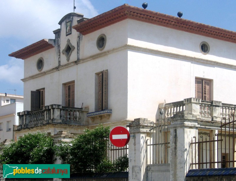 Sant Pere de Ribes - Can Duran