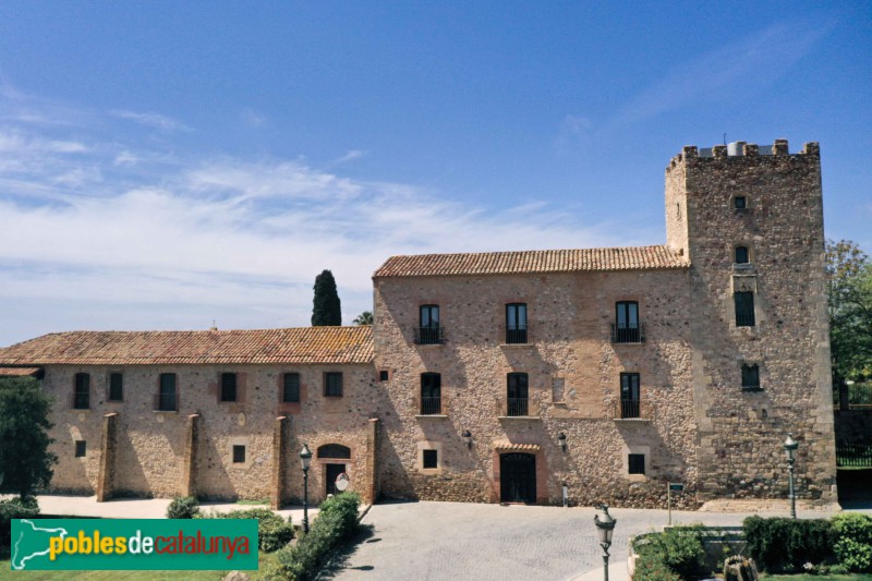 Cambrils - Castell de Vilafortuny