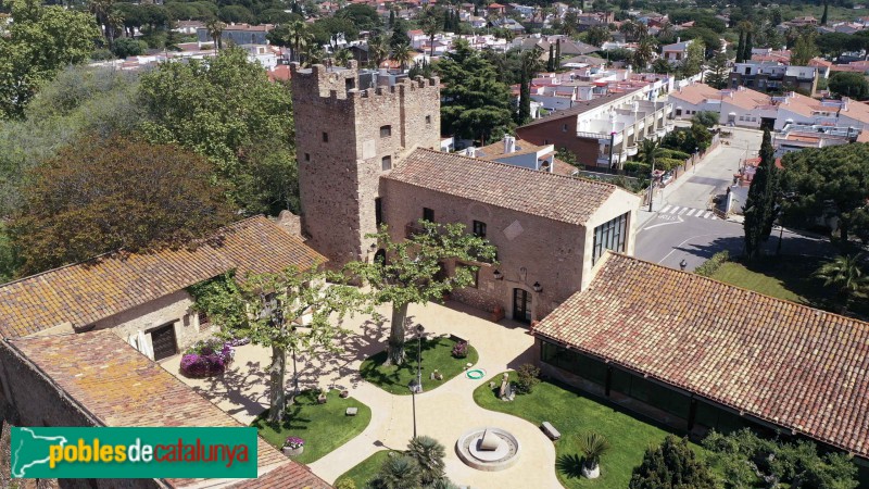 Cambrils - Castell de Vilafortuny