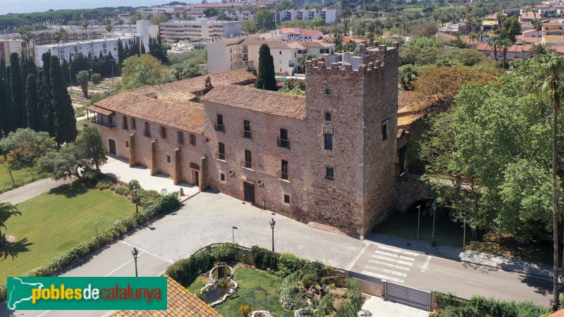 Cambrils - Castell de Vilafortuny