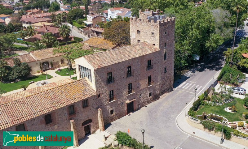 Cambrils - Castell de Vilafortuny