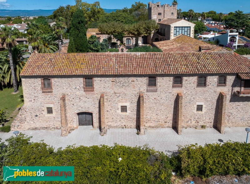 Cambrils - Castell de Vilafortuny