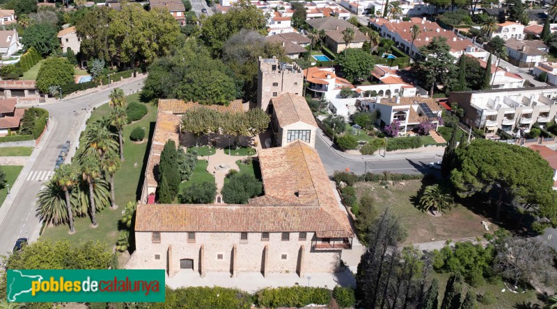 Cambrils - Castell de Vilafortuny