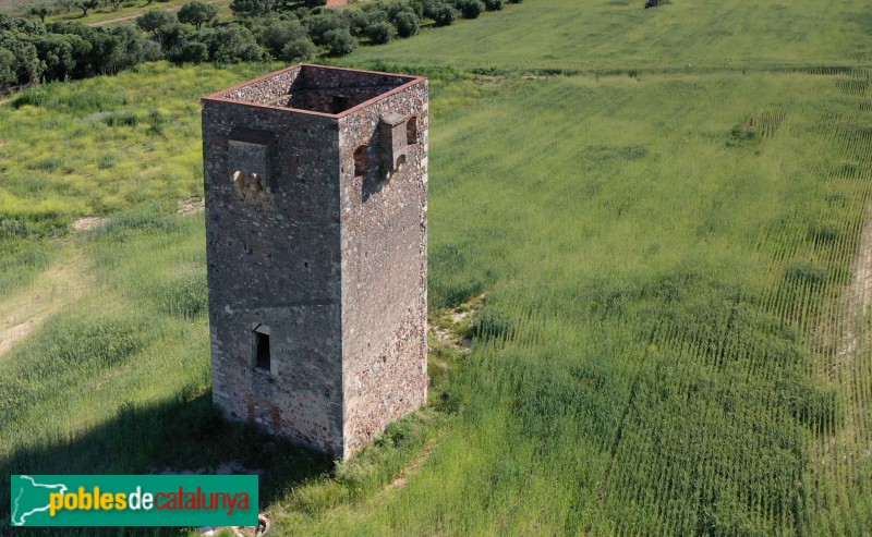 Cambrils - Torre del Mas del Bisbe