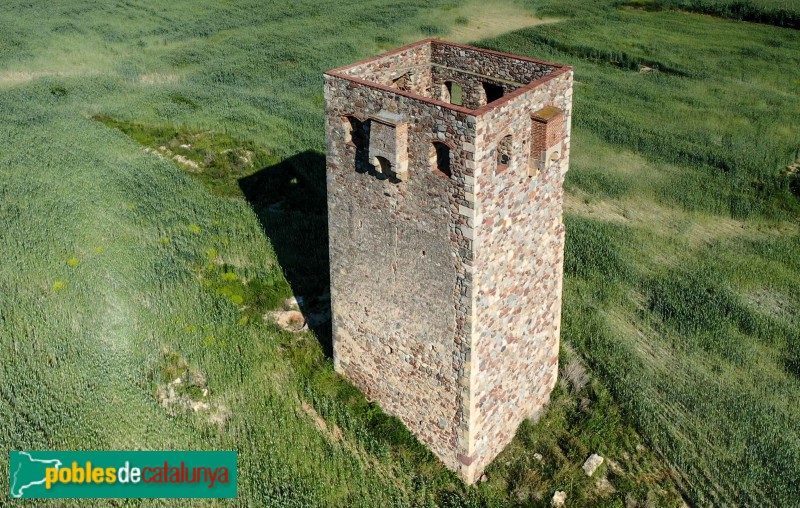 Cambrils - Torre del Mas del Bisbe