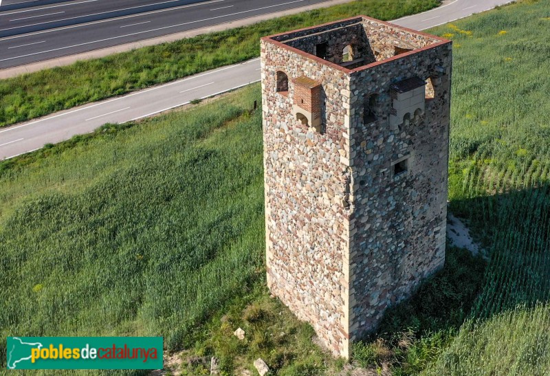 Cambrils - Torre del Mas del Bisbe