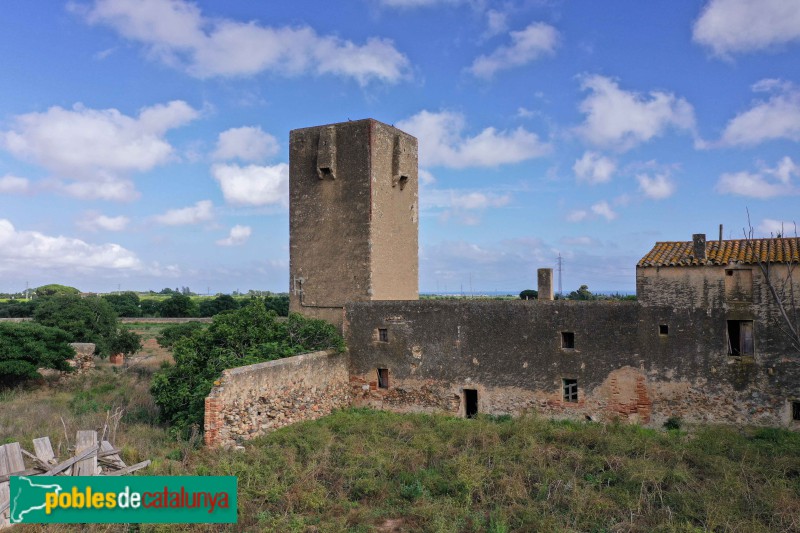 Cambrils - Torre del Mas d'en Blai