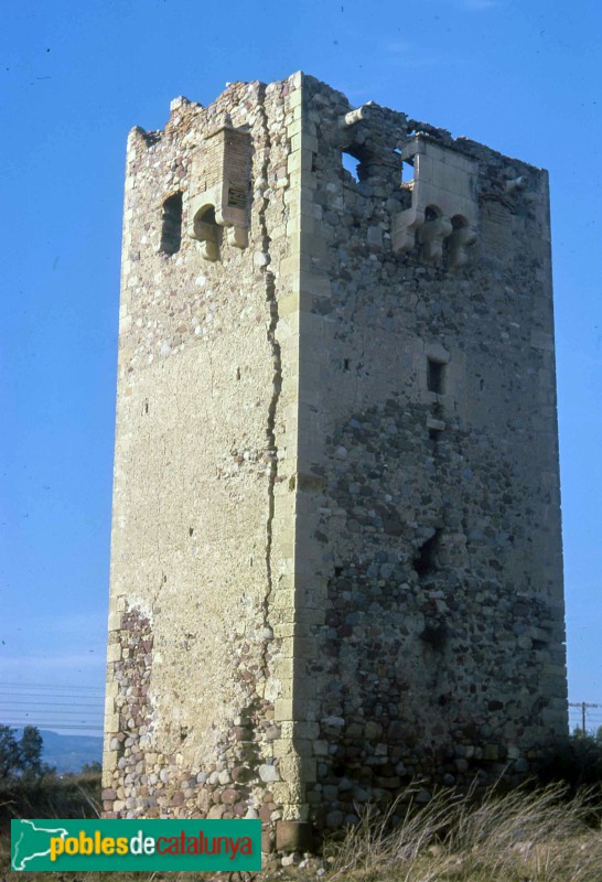 Cambrils - Torre del Mas del Bisb