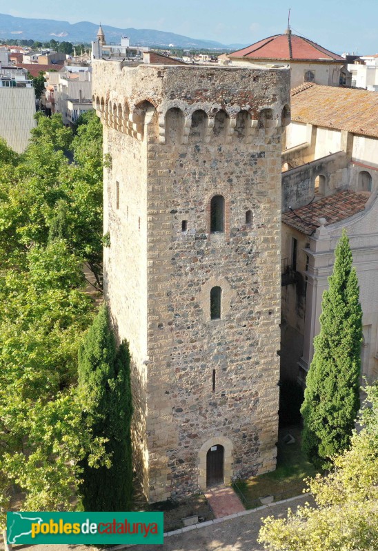 Cambrils - Torre de l'Ermita