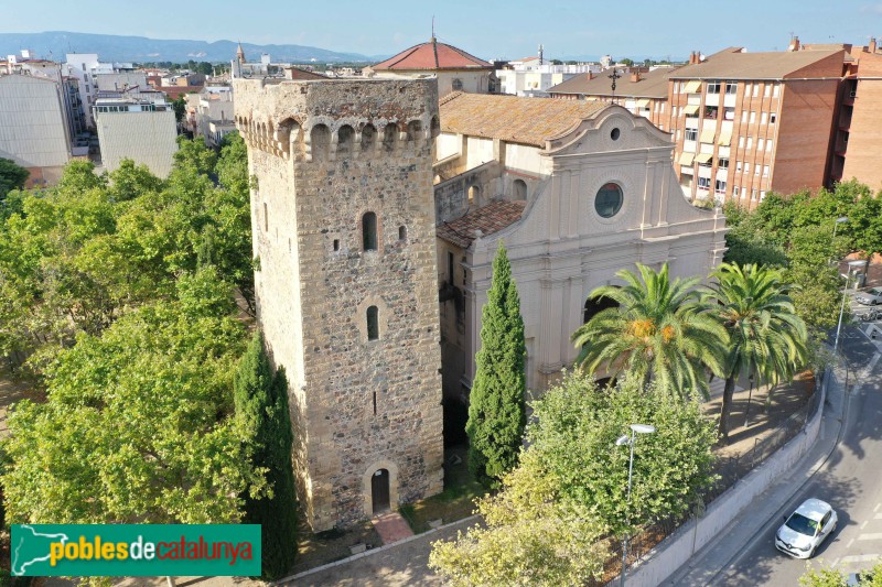 Cambrils - Santuari de Santa Maria del Camí