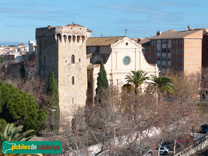 Cambrils - Santuari de Santa Maria del Camí