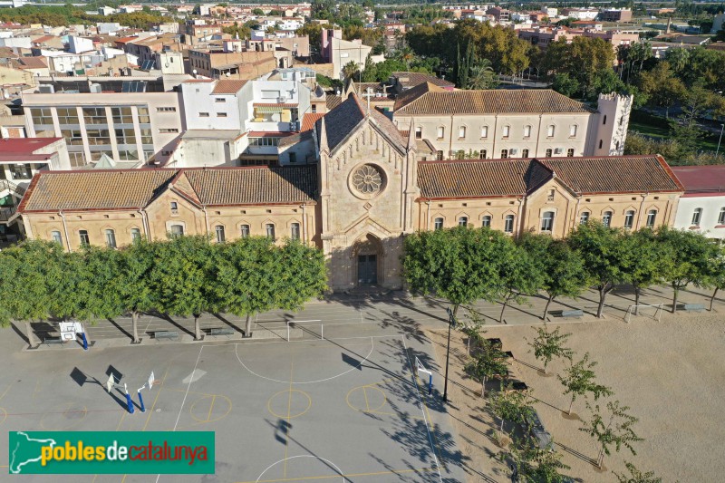 Cambrils - Col·legi Cardenal Vidal i Barraquer