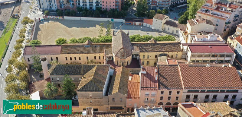 Cambrils - Col·legi Cardenal Vidal i Barraquer