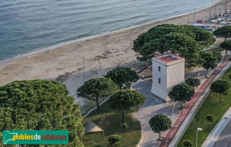 Cambrils - Torre de l'Esquirol