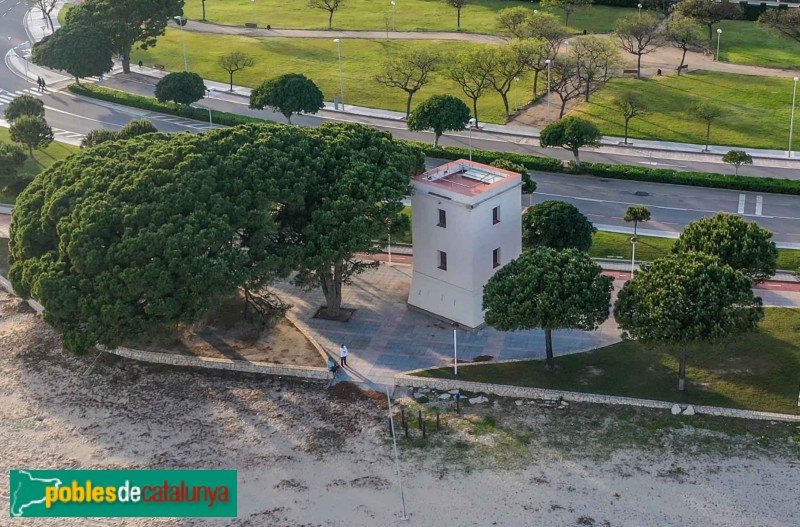 Cambrils - Torre de l'Esquirol