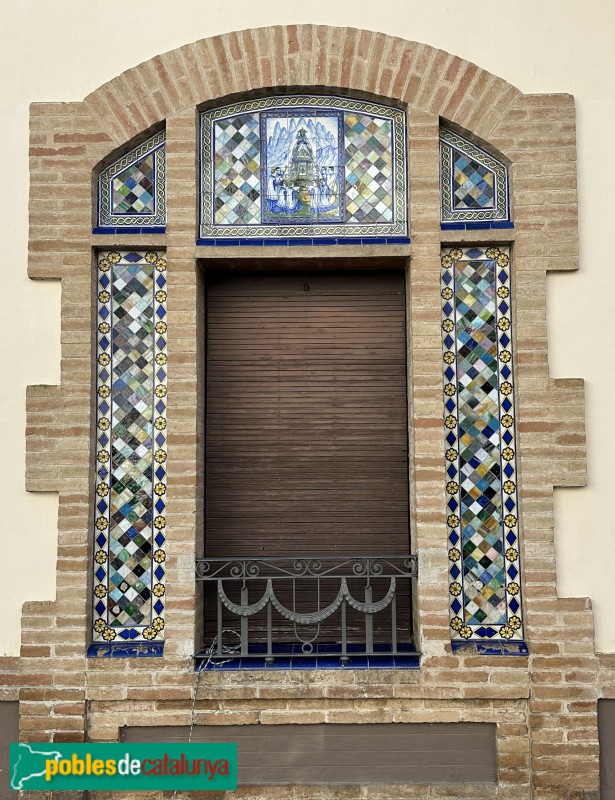 Sant Pere de Ribes - Can Pau Montanyés