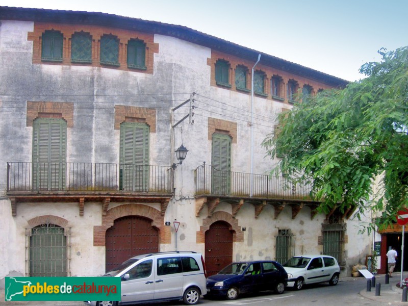 Sant Pere de Ribes - Cal Quima (2)