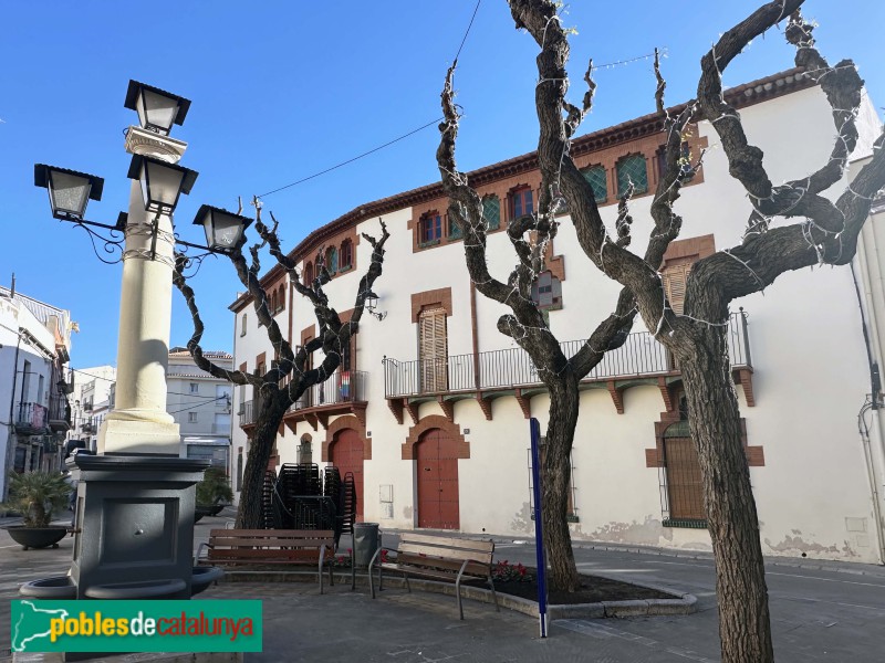 Sant Pere de Ribes - Cal Quima