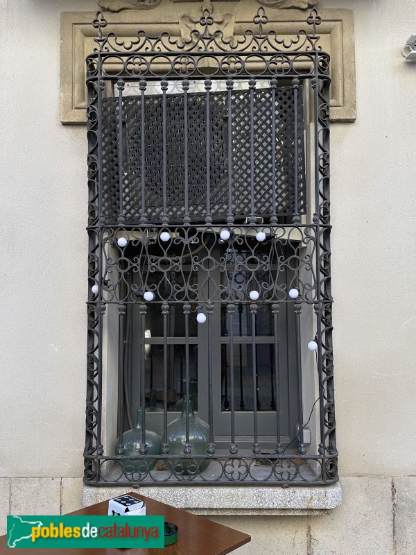 Sant Pere de Ribes - Casa Cuadros