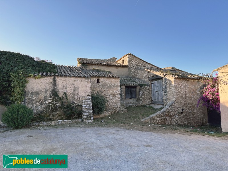 Sant Pere de Ribes - Can Giralt de Palou