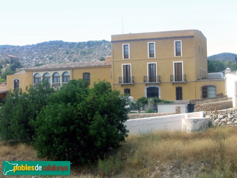 Sant Pere de Ribes - Can Miret de les Parellades