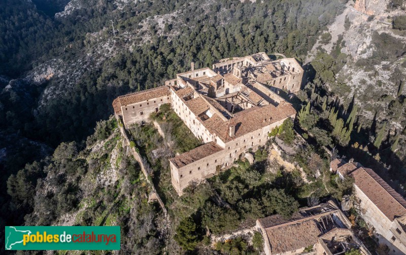 Foto de Benifallet - Convent de Sant Hilari de Cardó