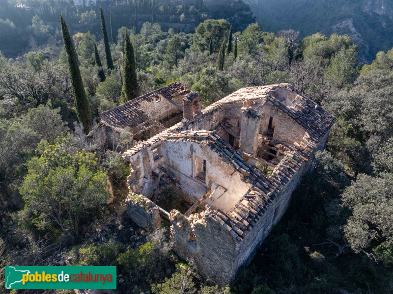 Benifallet - Ermita de la Santíssima Trinitat