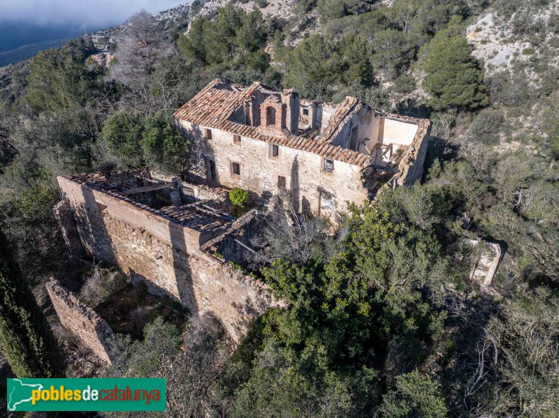 Benifallet - Ermita de la Santíssima Trinitat