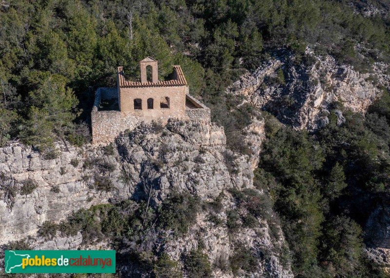 Benifallet - Ermita de Santa Agnès