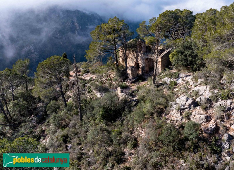 Benifallet - Ermita del Sant Àngel