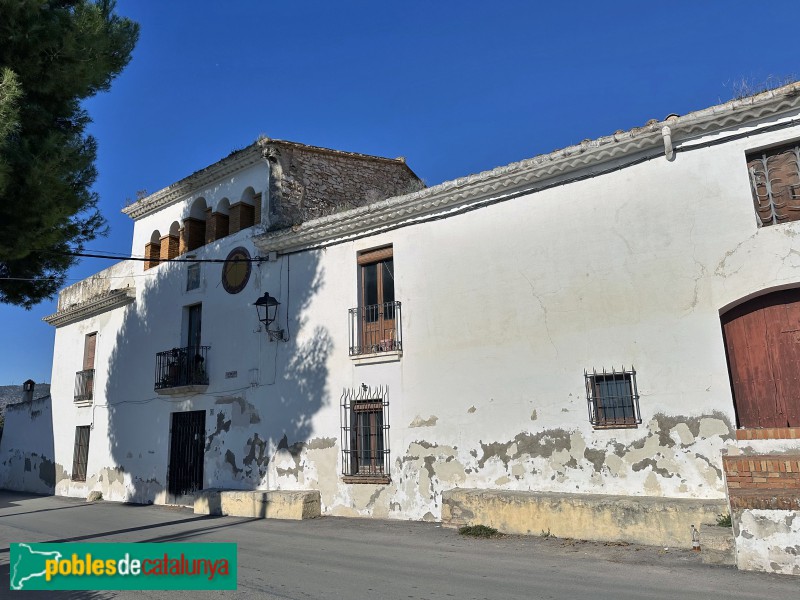 Sant Pere de Ribes - Can Montaner del Palou