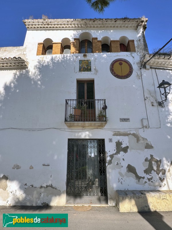 Sant Pere de Ribes - Can Montaner del Palou