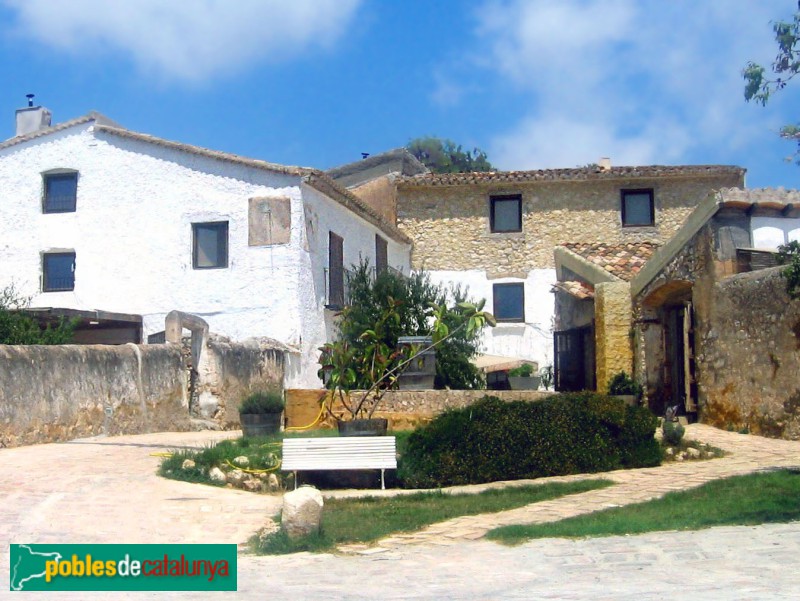 Sant Pere de Ribes - Can Ramonet