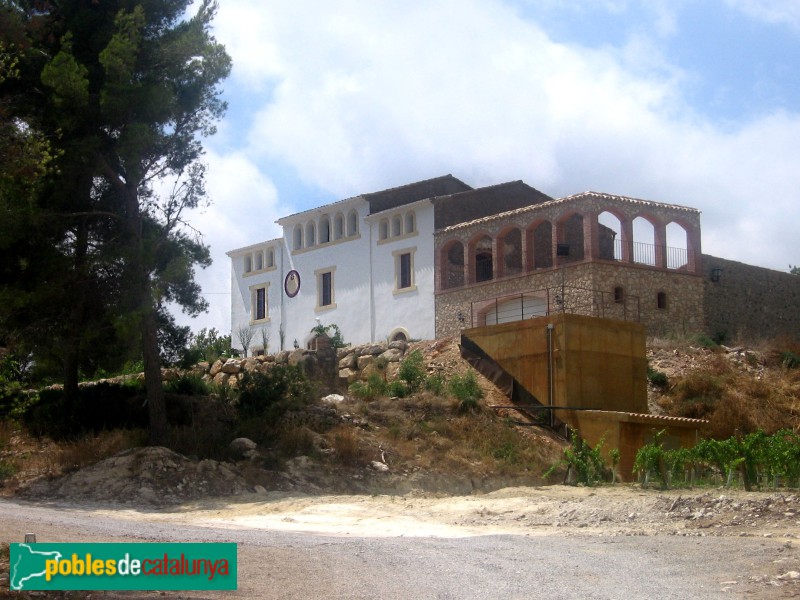 Sant Pere de Ribes - Can Ramon