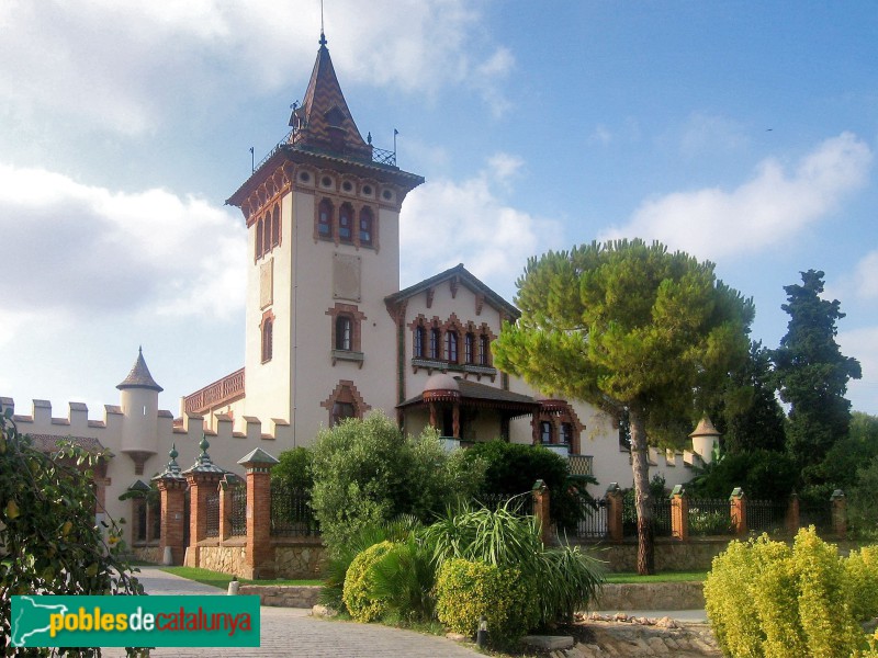 Sant Pere de Ribes - Can Xuriguera