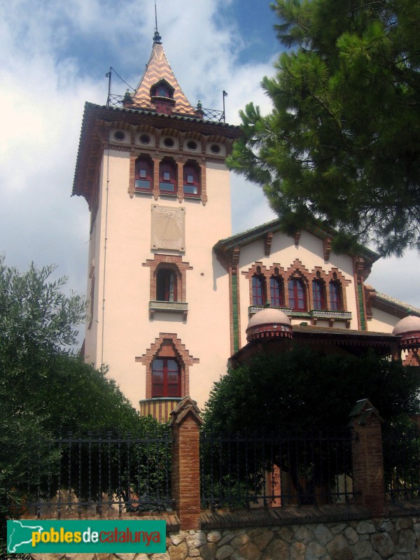 Sant Pere de Ribes - Can Xuriguera