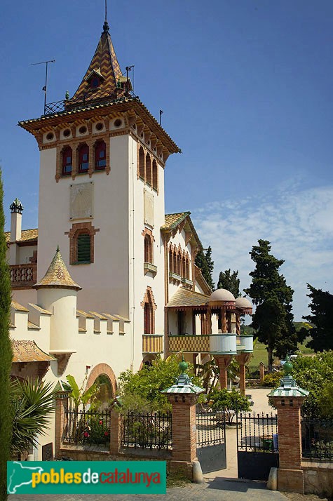 Sant Pere de Ribes - Can Xuriguera