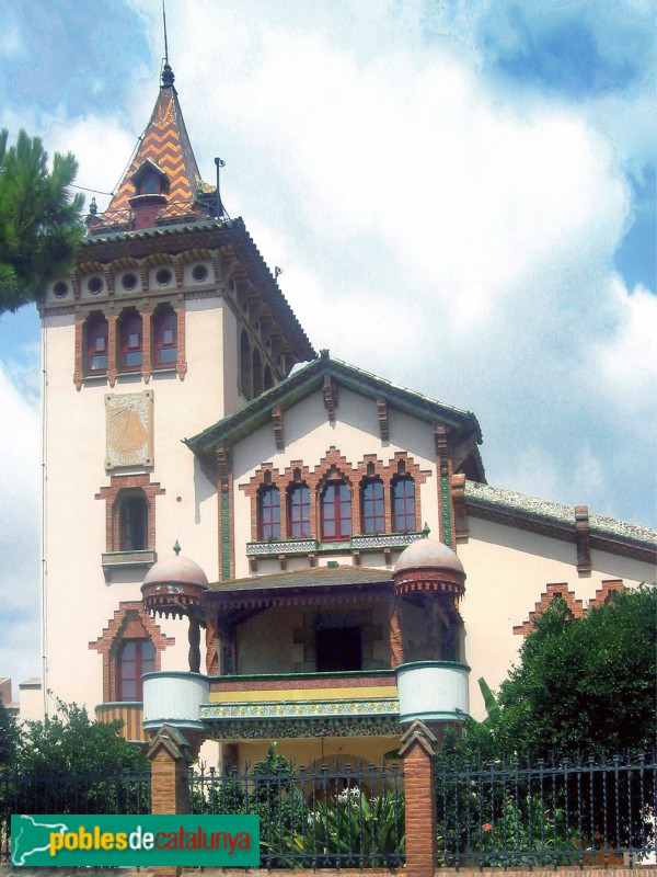 Sant Pere de Ribes - Can Xuriguera