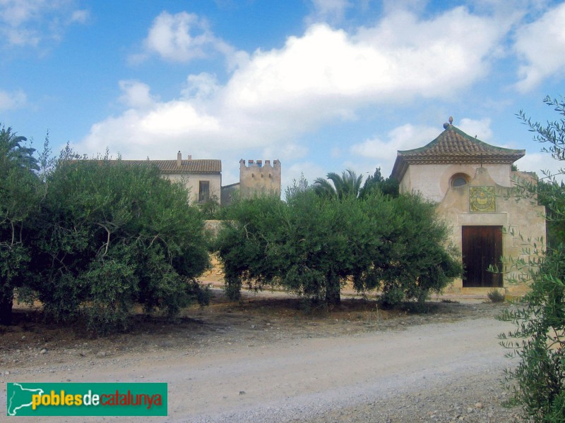 Sant Pere de Ribes - El Carç