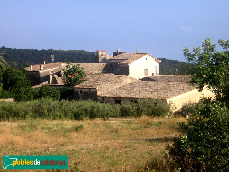 Sant Pere de Ribes - El Carç