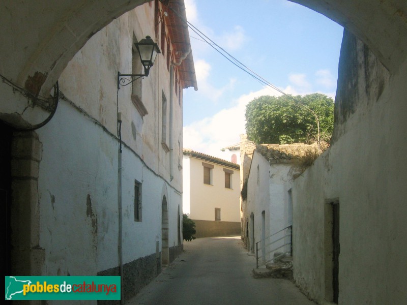 Sant Pere de Ribes - Vilanoveta