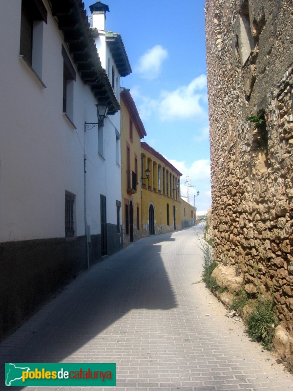 Sant Pere de Ribes - Vilanoveta