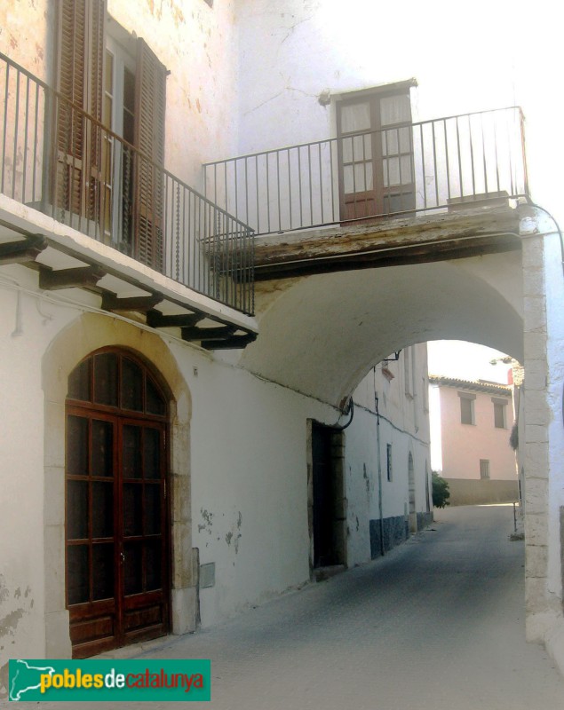 Sant Pere de Ribes - Vilanoveta