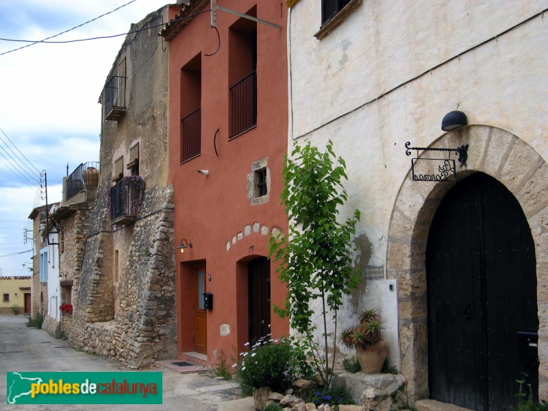 Sant Pere de Ribes - Les Torres