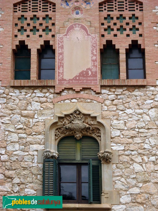 Sant Pere de Ribes - Can Miret de les Torres