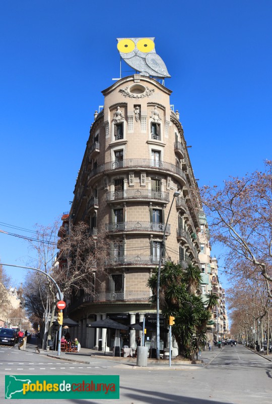 Barcelona - Diagonal, 372