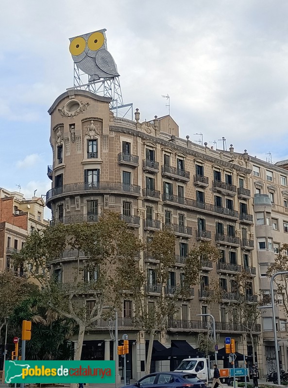 Barcelona - Diagonal, 372