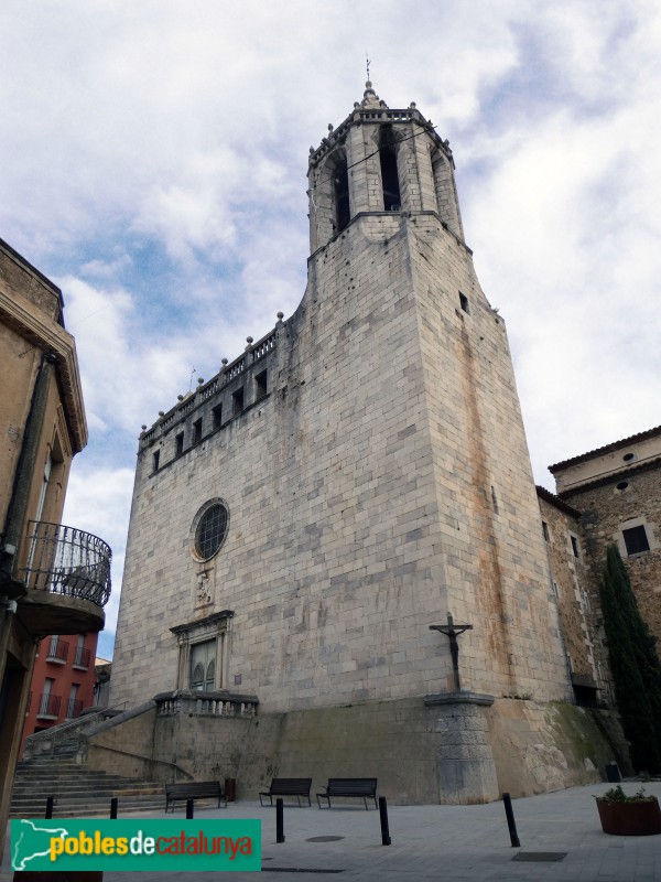 Cassà de la Selva - Església de Sant Martí