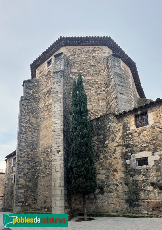 Cassà de la Selva - Església de Sant Martí